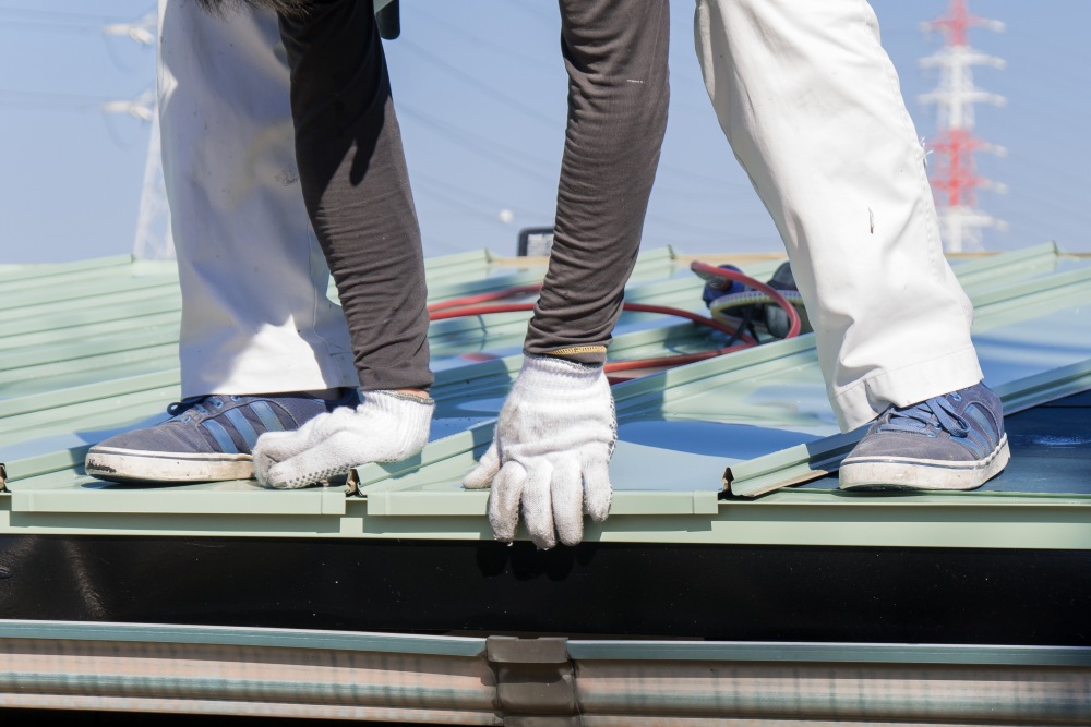 屋根のリフォーム