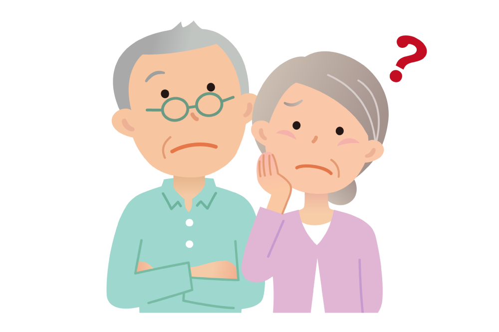 こんなお悩みありませんか